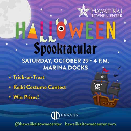 Halloween 2022 events happening around Hawaii Local
