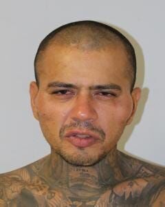 33-year-old Puna man charged with robbery, kidnapping, terror threat, and operating a stolen vehicle.