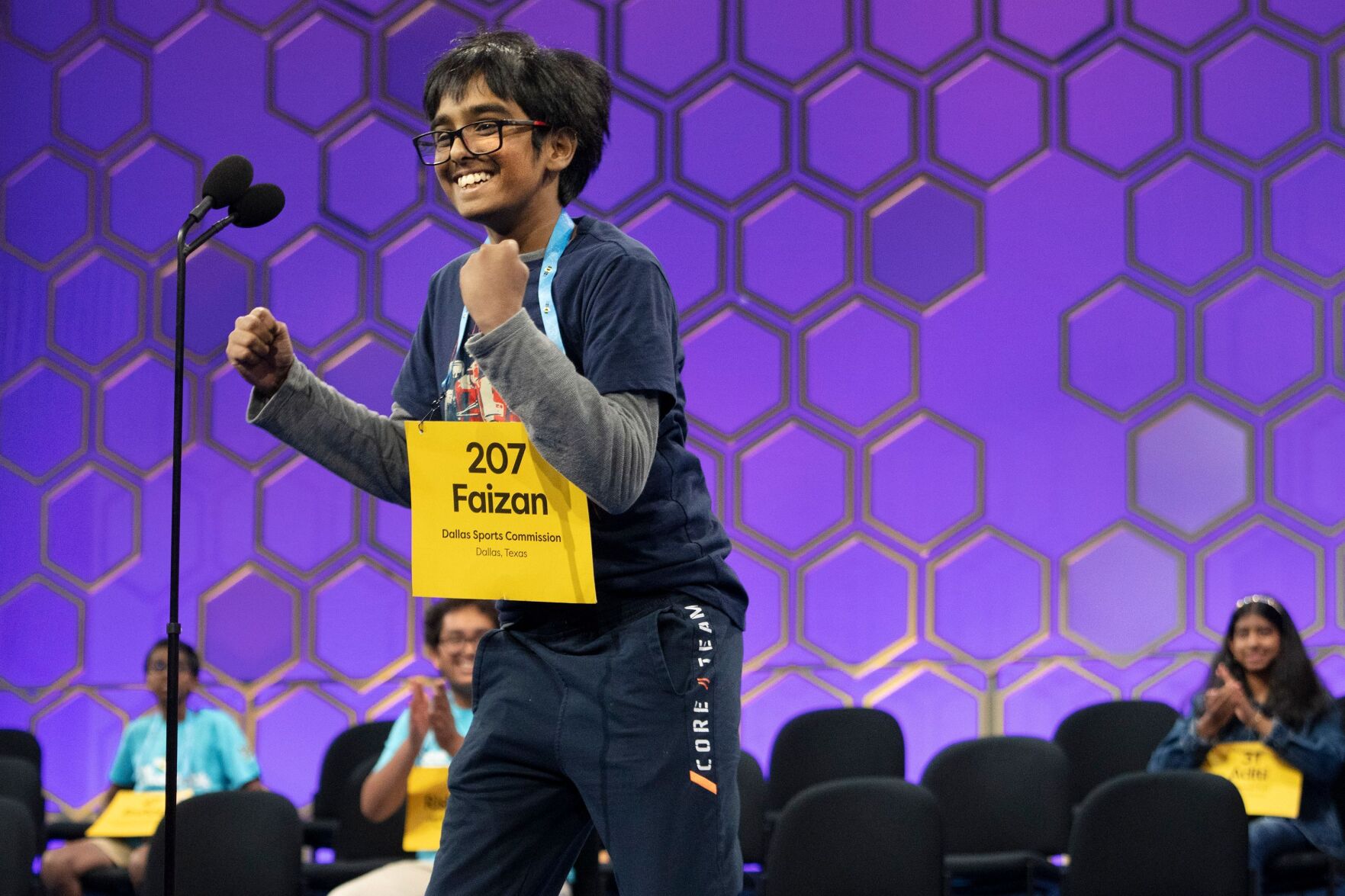 Florida 12-year-old Bruhat Soma Wins 96th Scripps National Spelling Bee ...