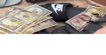 A family finds a wallet that's been missing over a year - Vimarsana News