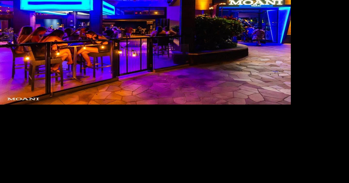 Moani Waikiki closes its doors this weekend after almost five years in Honolulu