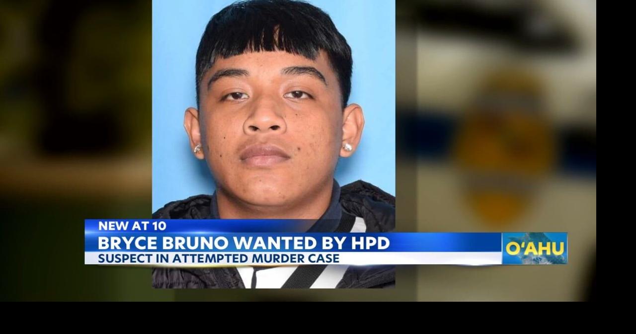 Man wanted accused of shooting at car in Kalihi | News | kitv.com