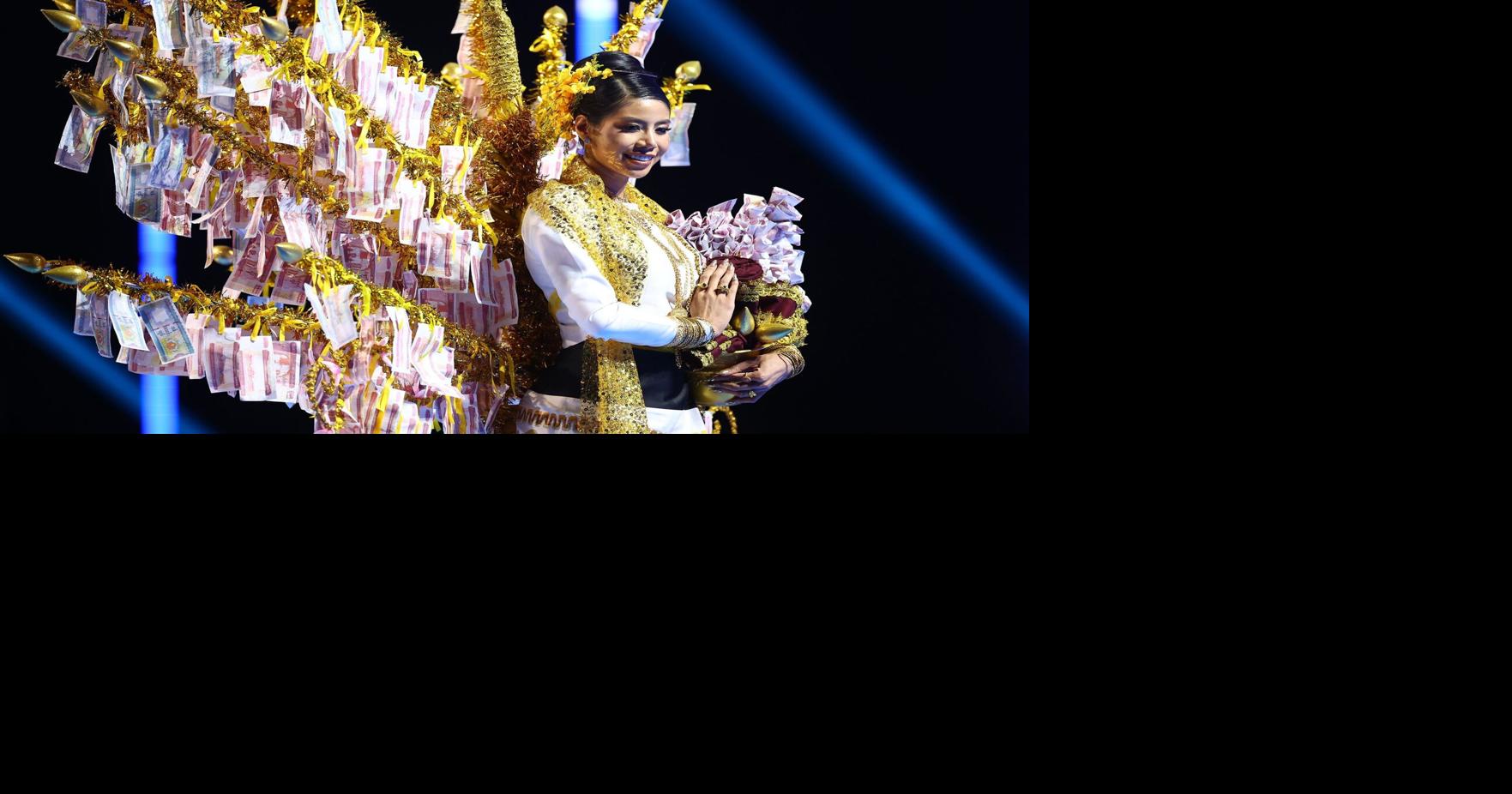 Highlights from the 2023 Miss Universe pageant's national costume  competition, National