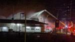 Downtown Hilo structure fire 11.30.25 - 1