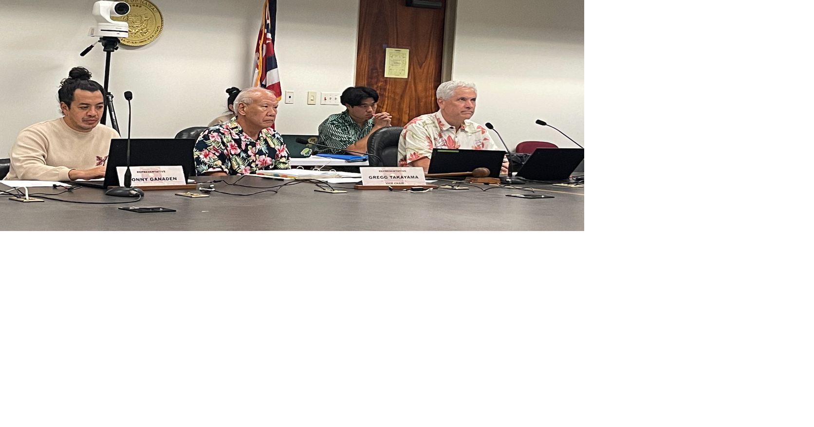 Hawaii criminal justice reform measure HB 1601 deferred until next ...