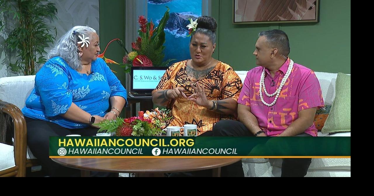 Hawaiian Council Gears Up for Native Hawaiian Convention | Island Life ...