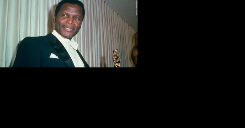 Sidney Poitier, Oscar-winning actor and Hollywood's first Black movie star, dies at 94 - Vimarsana News