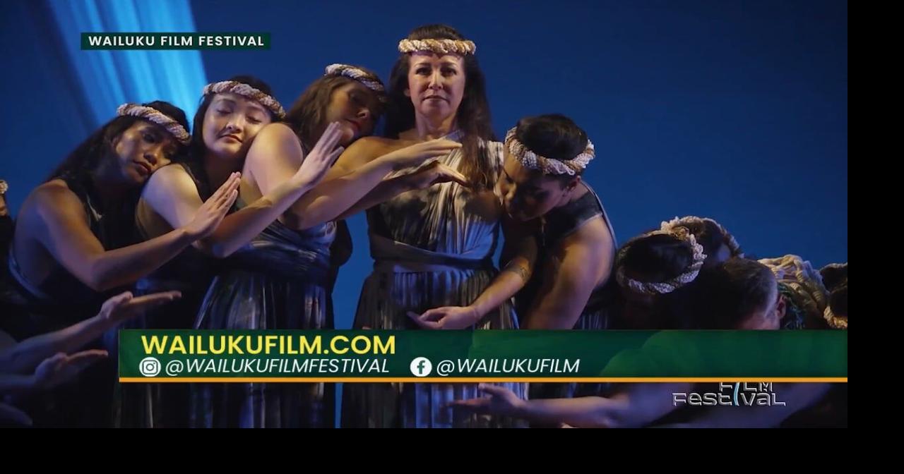 Wailuku Film Fest: Maui’s New Wave of Cinema