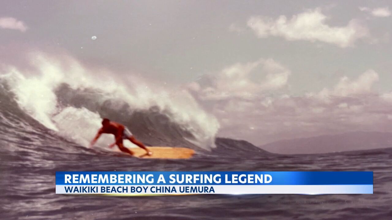 LEGENDARY SURFERS, Anyone remember this