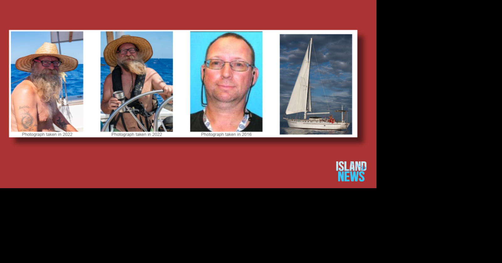 Canadian sailor with Hawaii ties wanted for alleged child crimes, FBI offers reward