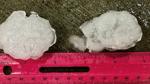 RAW VIDEO: Tennis Ball Size Hail in Sandstone, MN