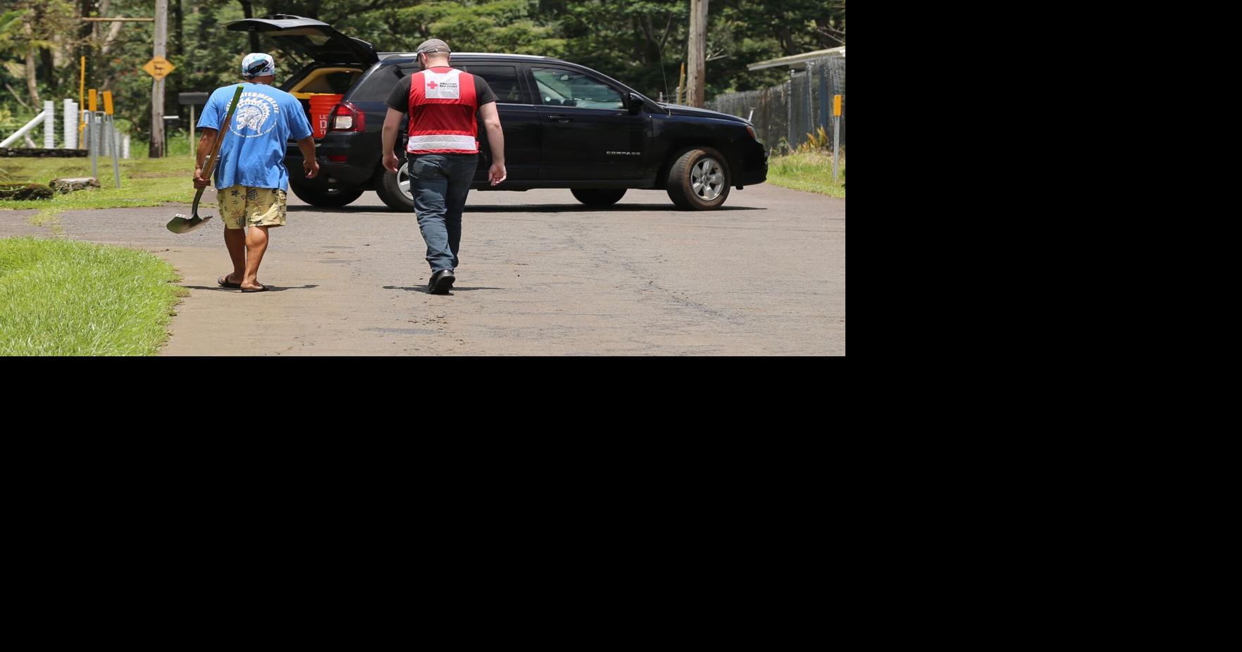 Red Cross seeks volunteers urgently for storm relief across Hawaii ...
