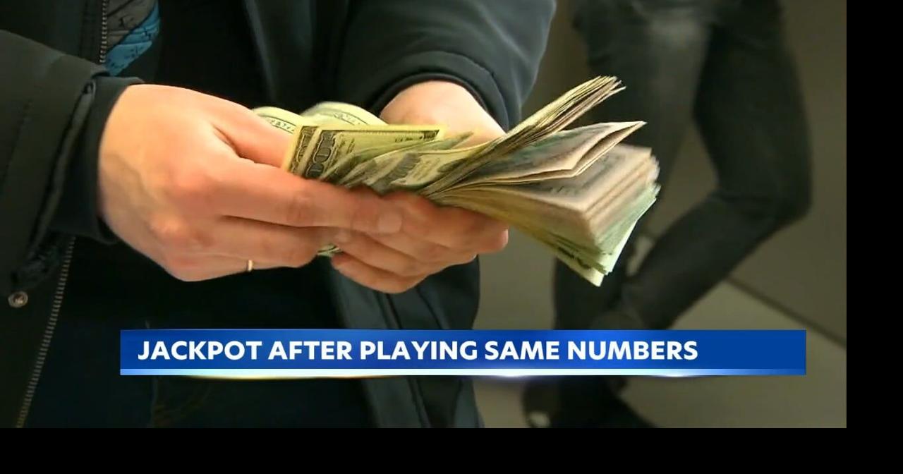 Ohio man wins $3.5M lotto jackpot after 22 years of persistence