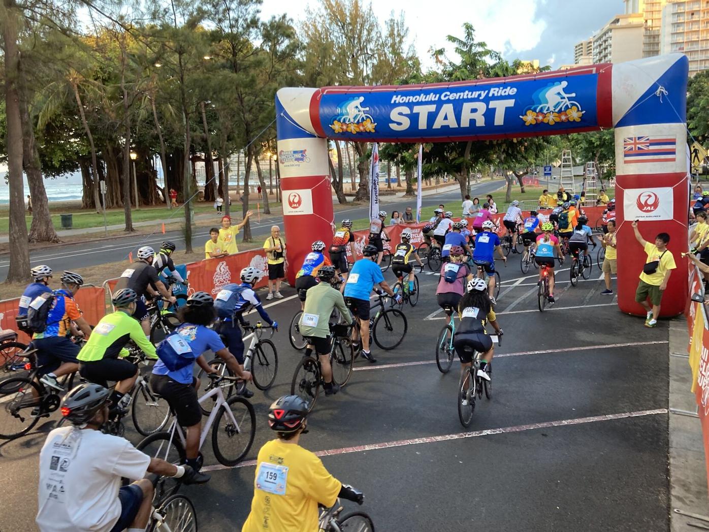 century ride
