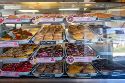 Krispy Kreme donuts are coming to McDonald’s