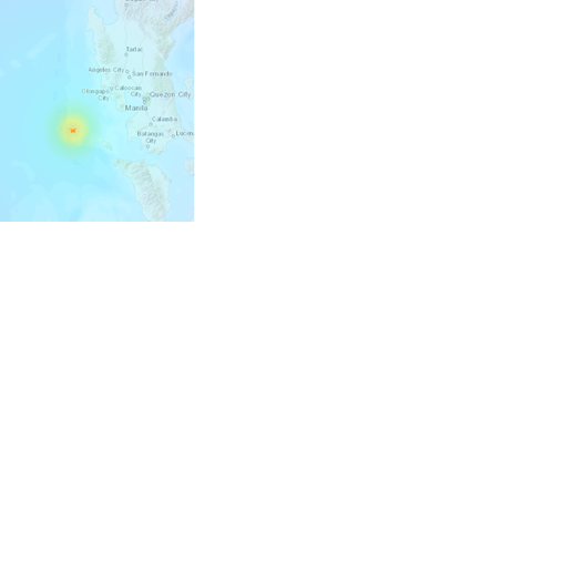 No hay amenaza de tsunami para Hawái después del terremoto de 6,7 en Filipinas |  Endulzado