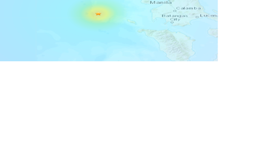 NO TSUNAMI THREAT to Hawaii after 6.7 earthquake in Philippines - Vimarsana News