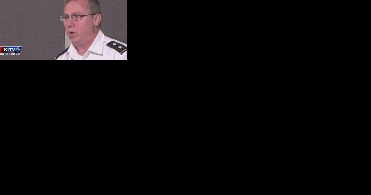 Retired adjutant general Joe Logan named as Honolulu's next police chief - Vimarsana News