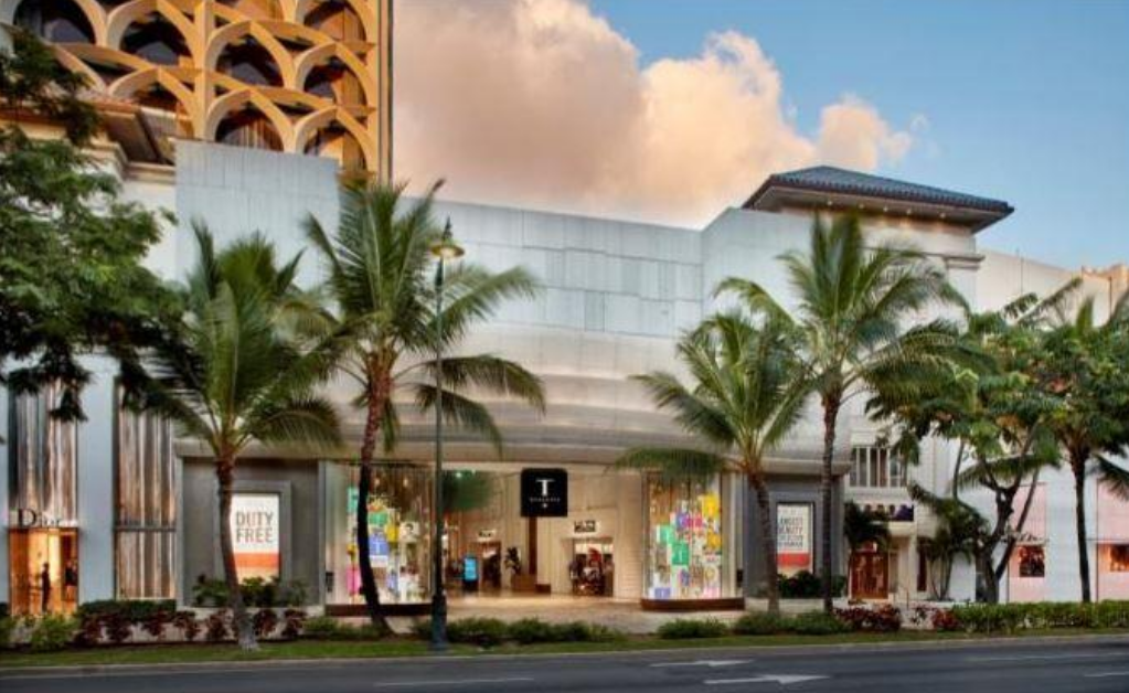 DFS extends lease at Waikiki Galleria Tower in $150M deal with BlackSand  Capital, Business