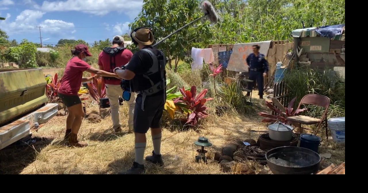 Building Hawaii's future in film starts at home