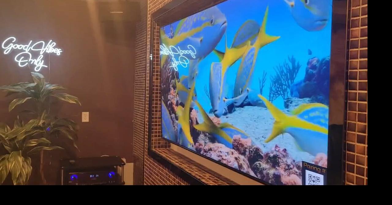 New stateoftheart karaoke bar Wave808 now open in Honolulu Video