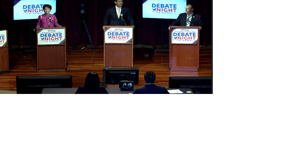 Democratic candidates for Hawaii governor face off in KITV4's Debate Night - Vimarsana News