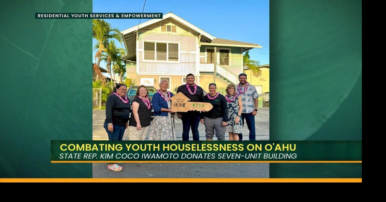 Kim Coco Iwamoto Talks about RYSE and Empowering Hawaii’s Youth ...