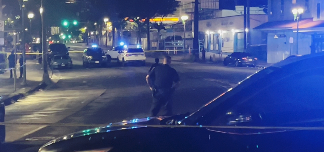 22-year-old man arrested following a Kalihi shooting; victim taken in ...