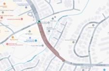Water service restored, all lanes reopen after Pali Momi water main ...