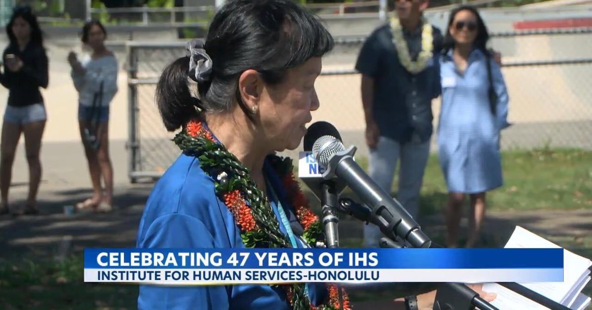 Institute for Human Services celebrates founders’ day with 'Peanut