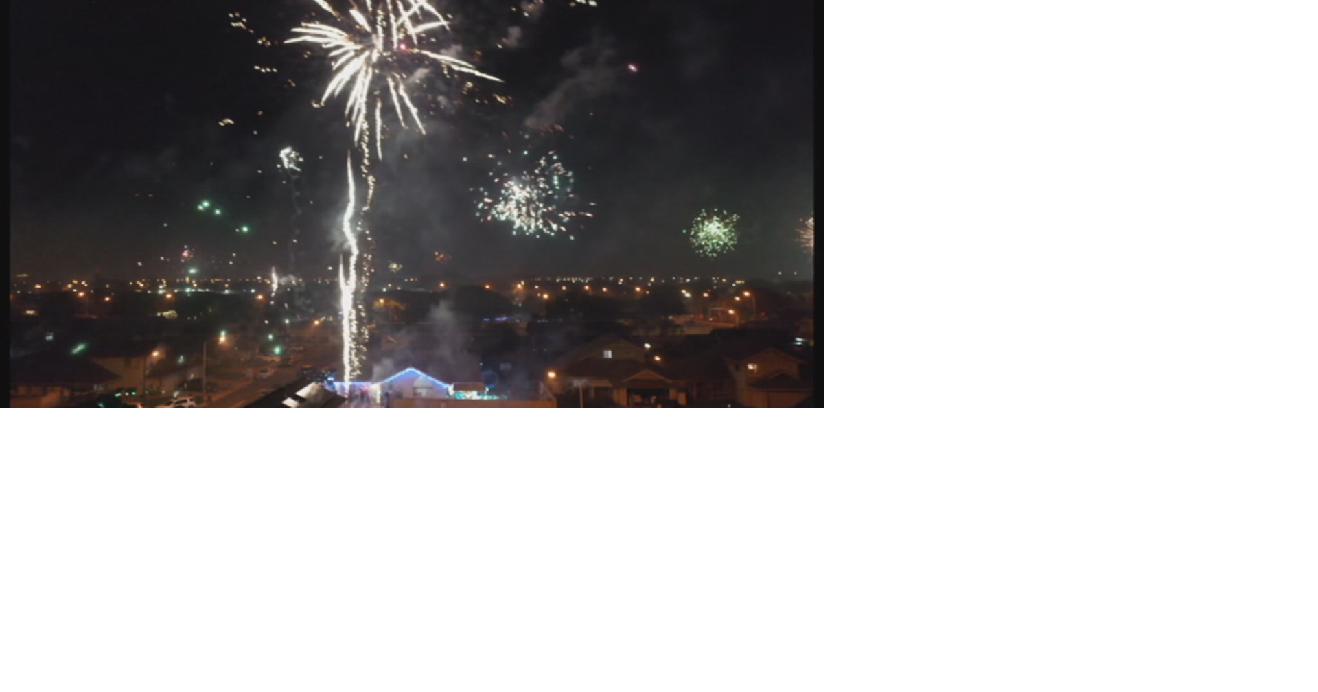 Illegal Fireworks Crackdown: Consequences & How to Help