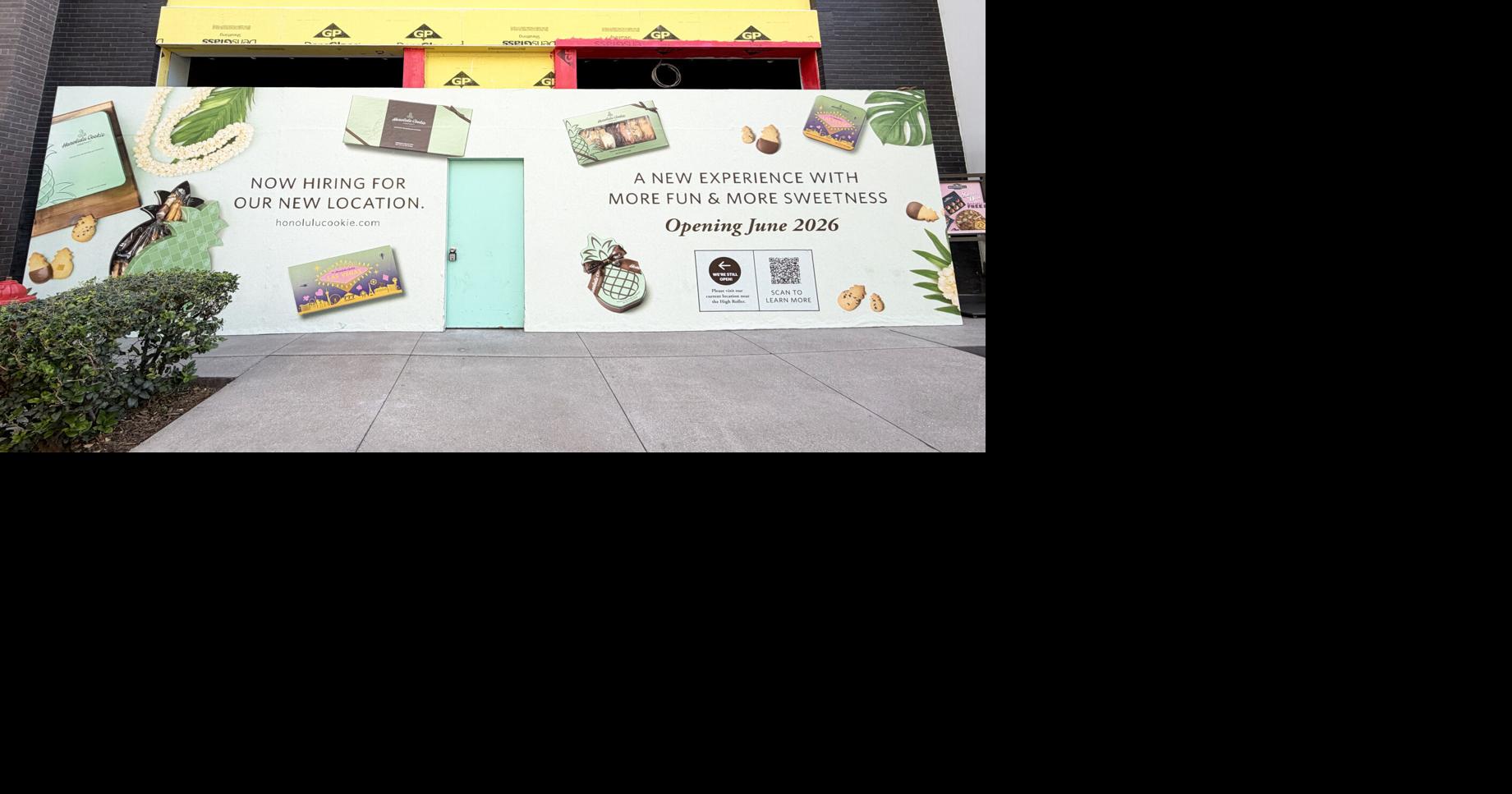 Honolulu Cookie Company opens new experimental store in Las Vegas