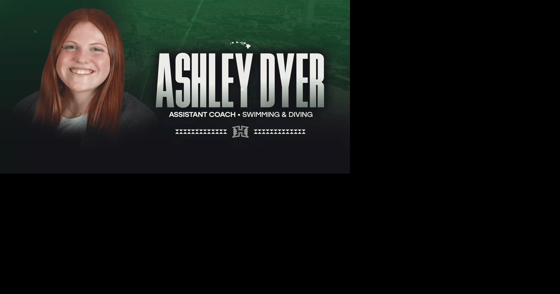 Ashley Dryer joins UH Manoa swimming and diving program as assistant coach