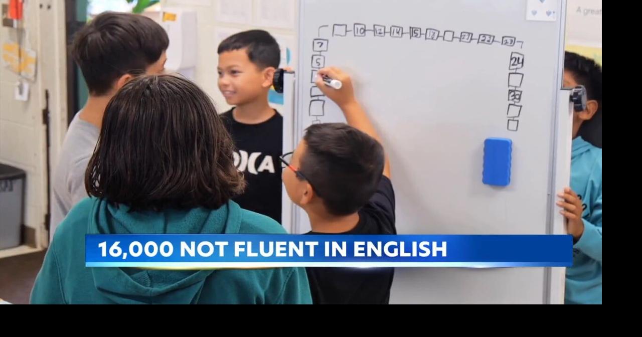 Hawaii schools see 46% rise in English learners over a decade