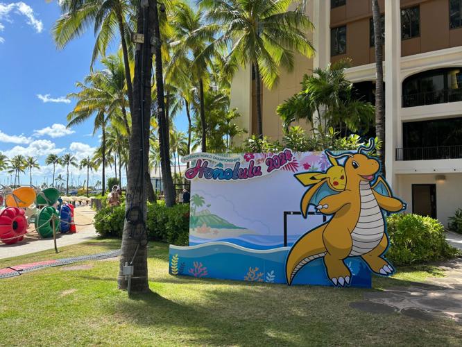 Pokémon World Championships comes to Honolulu, fans local and