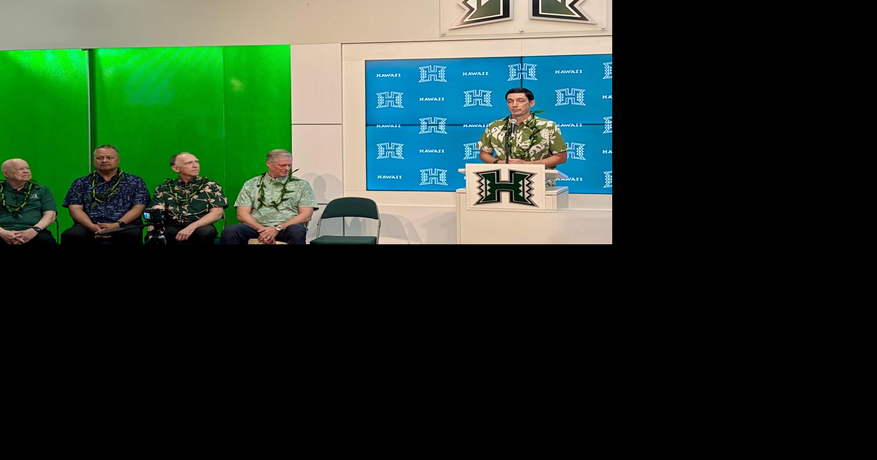University of Hawaii gets $5M investment for NIL money