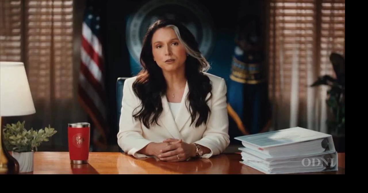 Former National Intelligence Director Gabbard claims Fauci misled Congress on Covid-19 research
