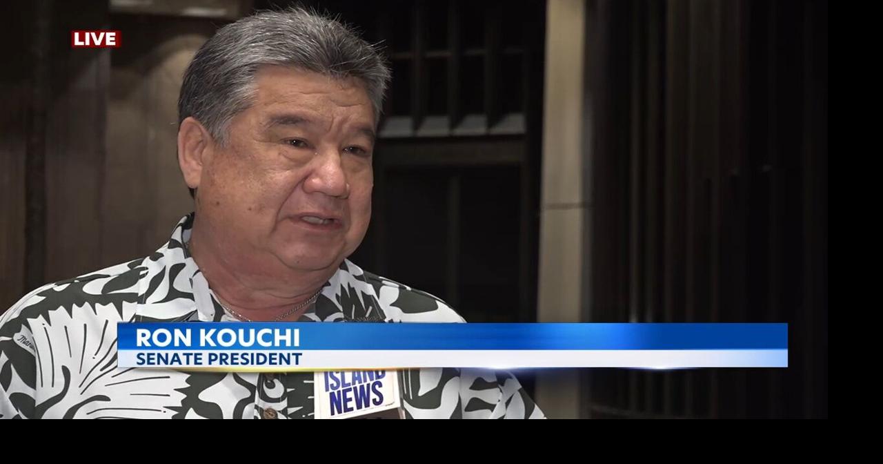 Hawaii session opens with focus on crime and housing challenges