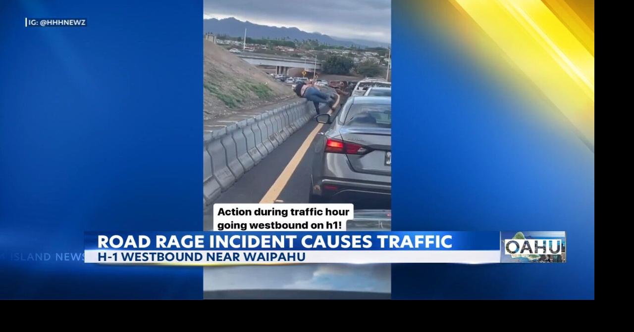 Honolulu Police open assault investigation after road rage attack goes ...
