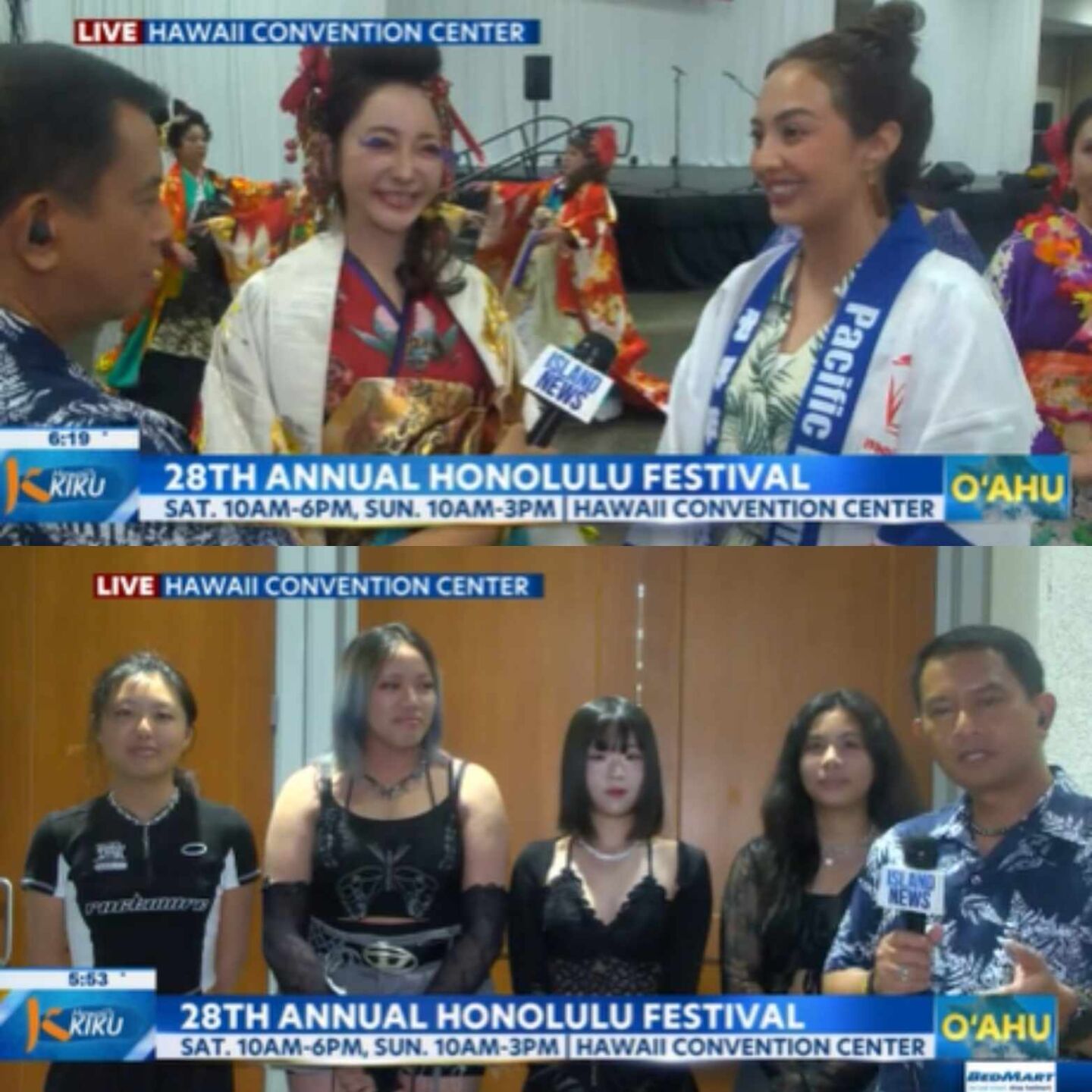 Annual 28th Honolulu Festival is back on island News kitv