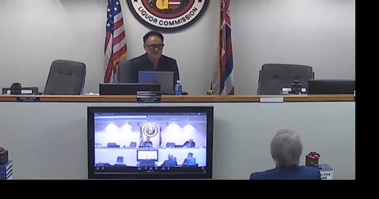 Liquor Commission walkout stalls Scarlet Honolulu's request for extended hours