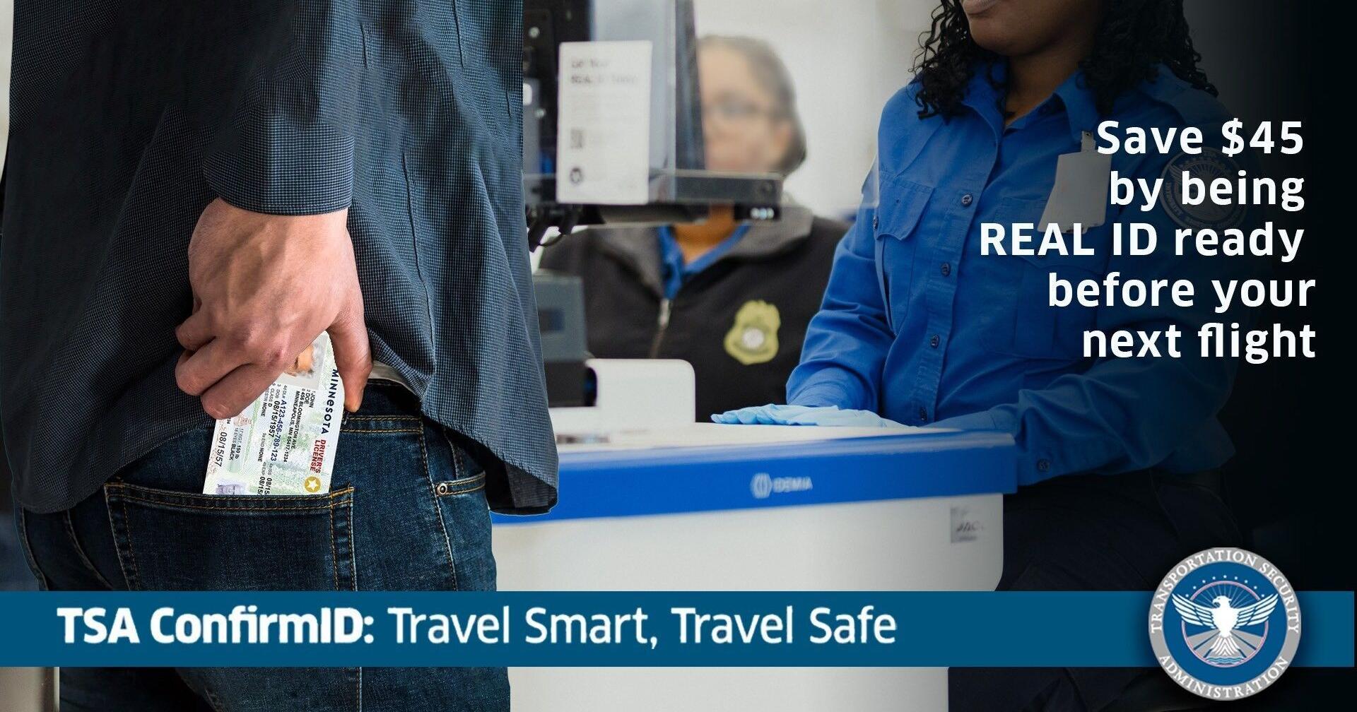 TSA ConfirmID offers $45 option for Hawaii travelers without REAL ID