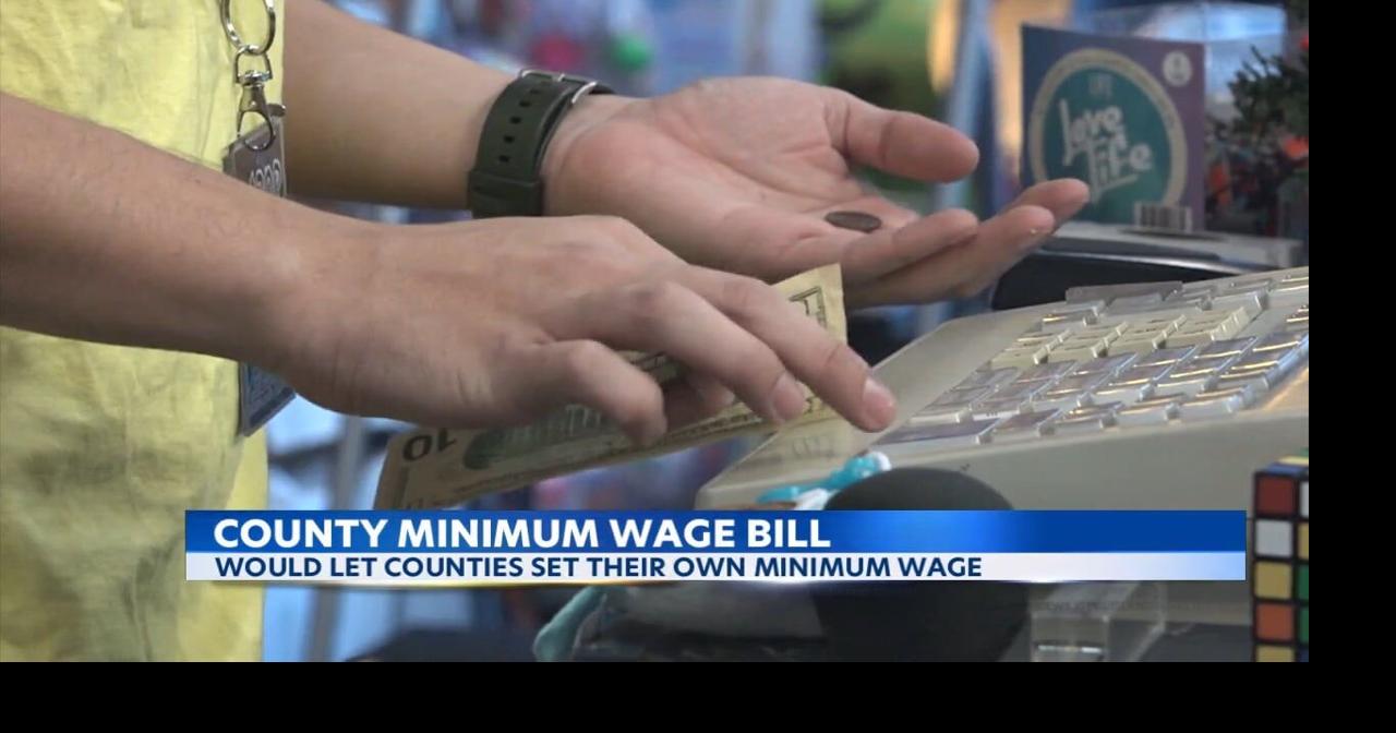 Hawaii bill would give counties authority to raise their minimum wage