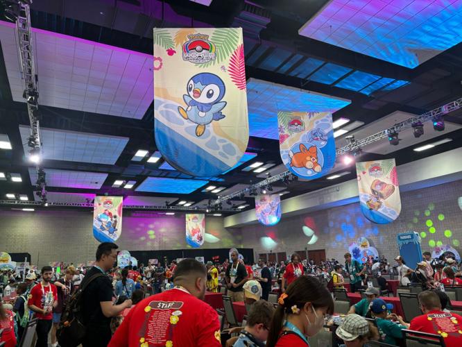 Pokémon World Championships comes to Honolulu, fans local and