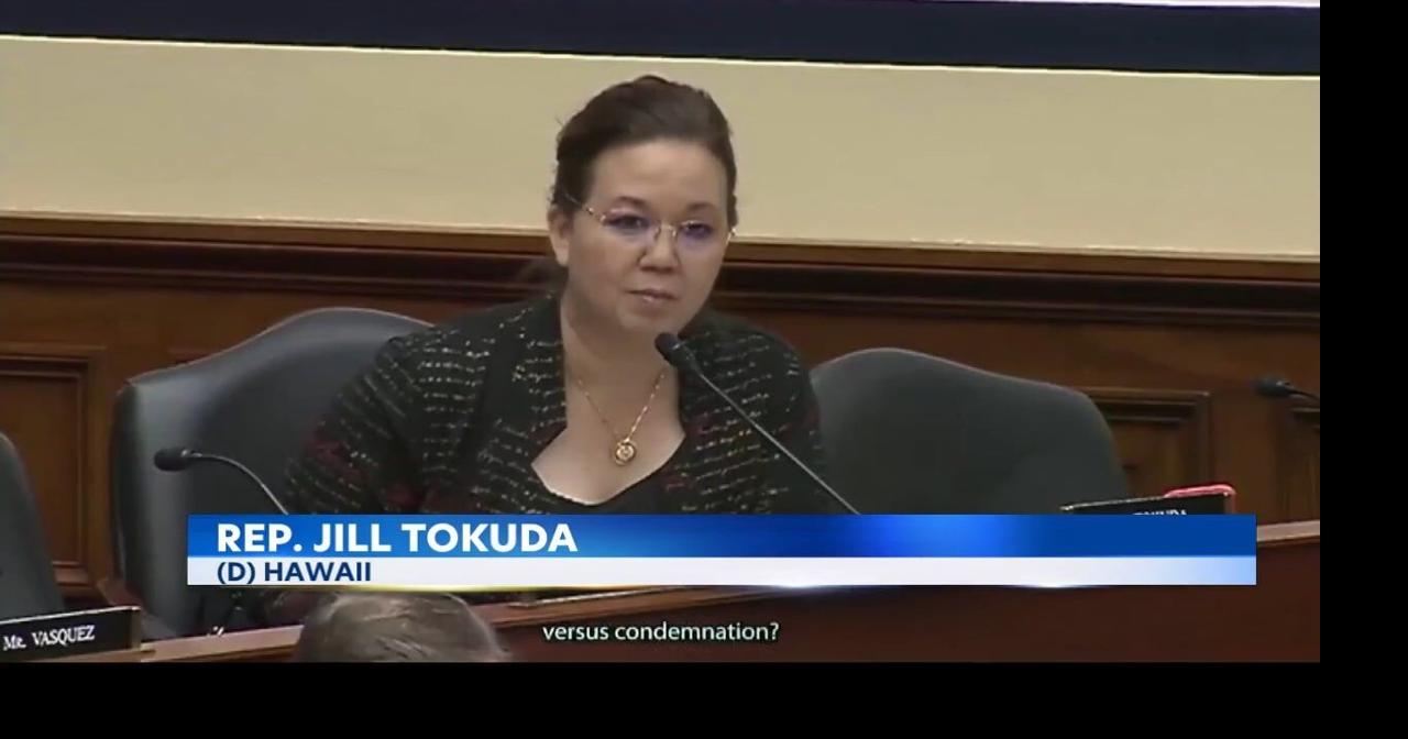 Rep. Tokuda grills Army secretary over Hawaii military lands