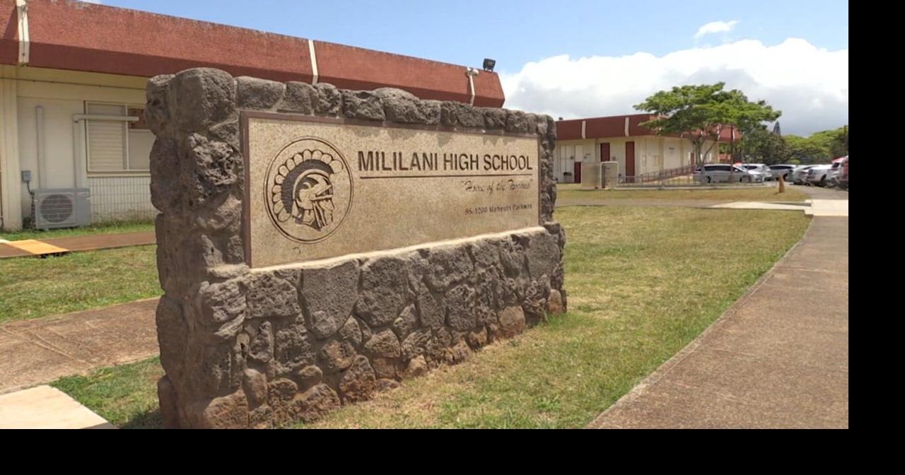 Mililani High makes history with first-ever Meera Lab