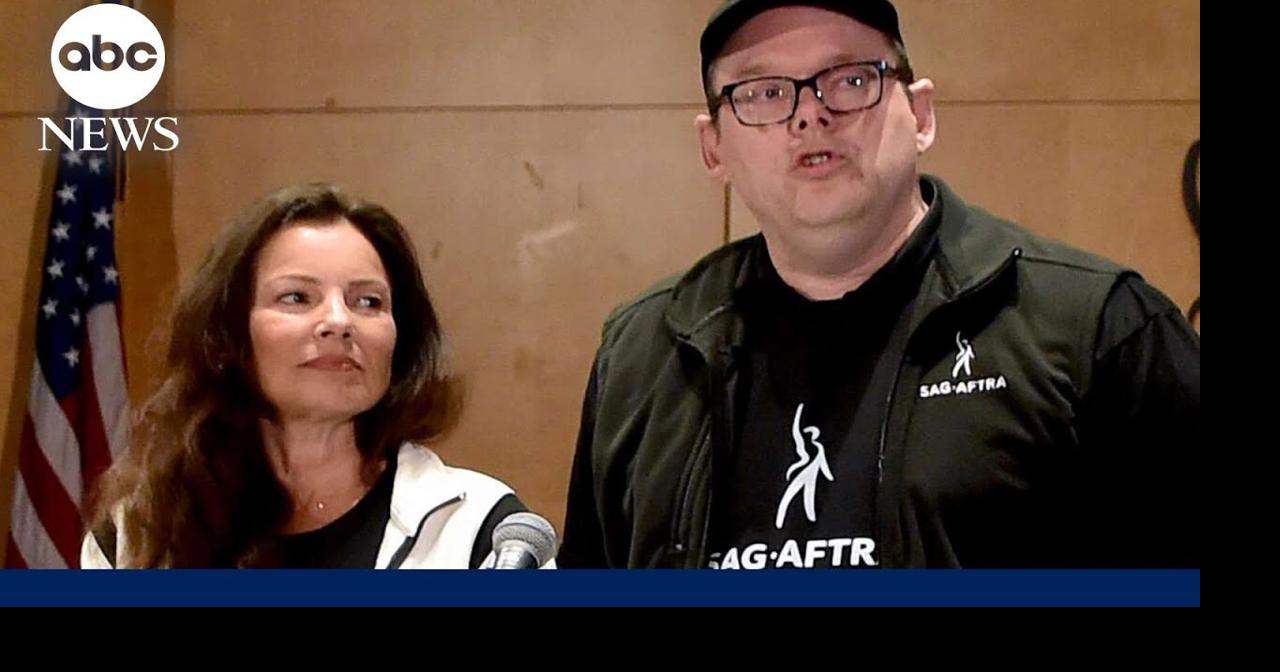 SAG-AFTRA actors vote to strike against studios and streamers, joining writers | ABCNL