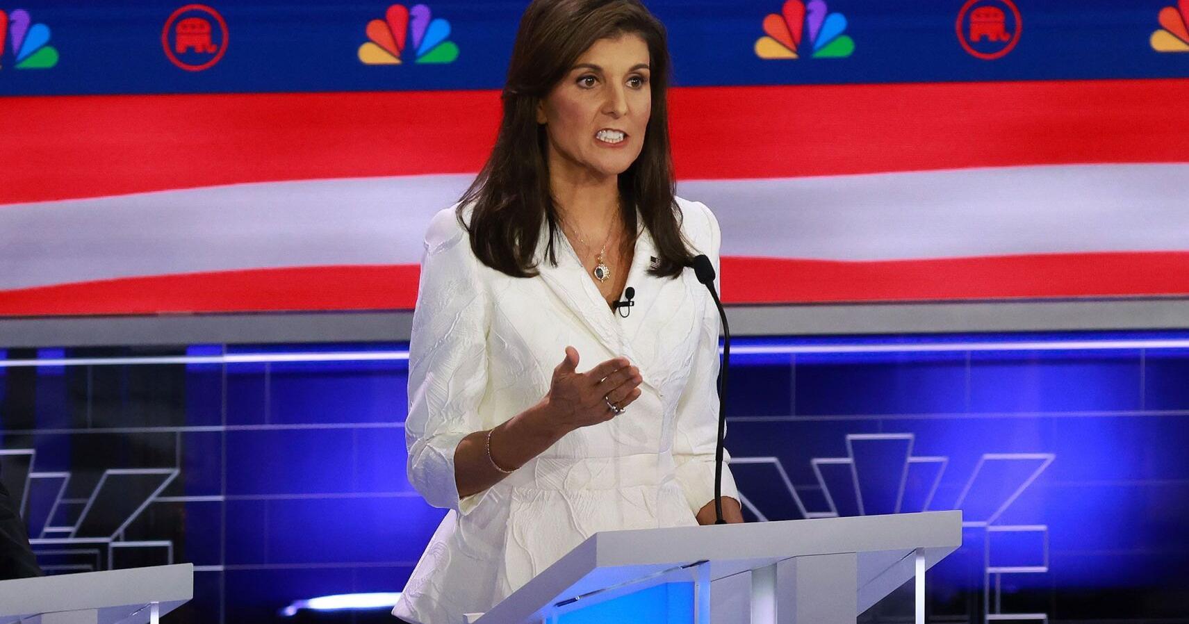 Nikki Haley draws growing interest from deep-pocketed donors as GOP presidential field shrinks - Vimarsana News