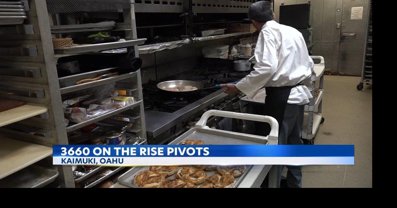 After 30 years, restaurant 3660 On The Rise closes -- but will pivot to ...