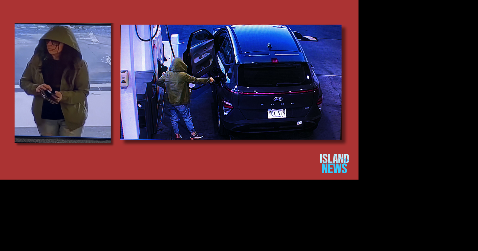 Police seek public’s help identifying suspects in Kona vehicle theft & fraud investigation